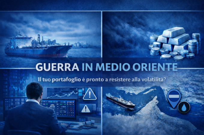 Guerra Iran: l'impatto sui mercati