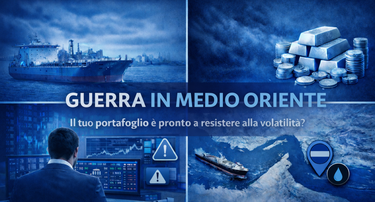 Guerra Iran: l'impatto sui mercati