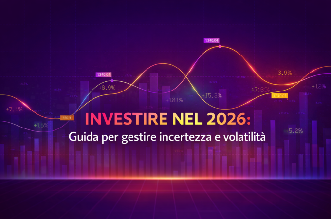 investire oggi: guida pratica per gestire incertezza e volatilità