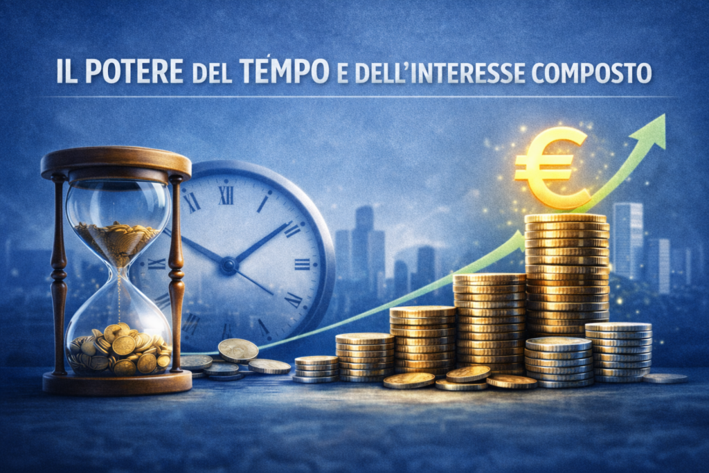 Interesse composto nel tempo