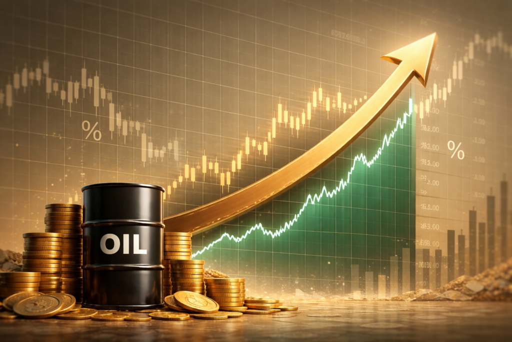 Guerra Iran: crescita prezzo del petrolio